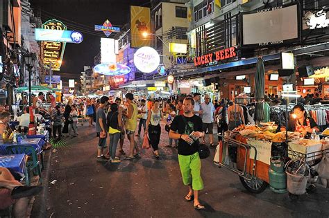 khao san road fake clothes|khao san road nightlife.